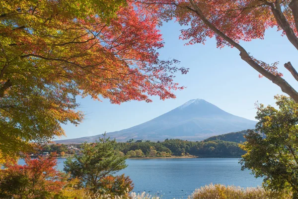 Montaña Fuji paisaje — Foto de Stock