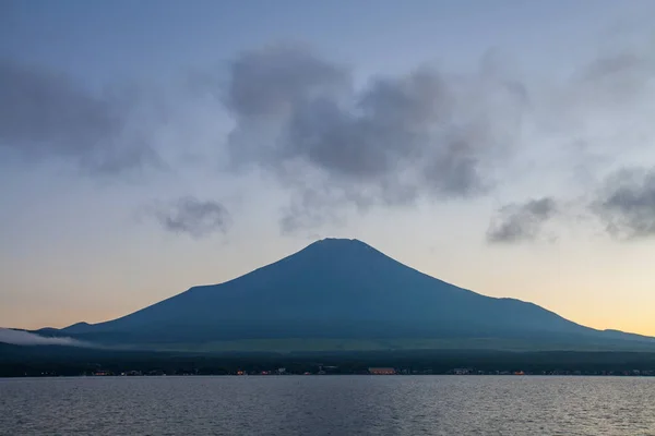 Berget fuji landskap — Stockfoto