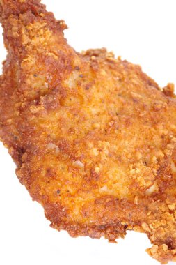 Çıtır derin kızarmış tavuk