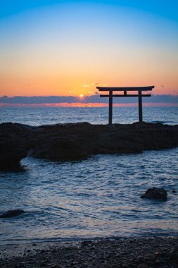 Japon Şinto kapısı