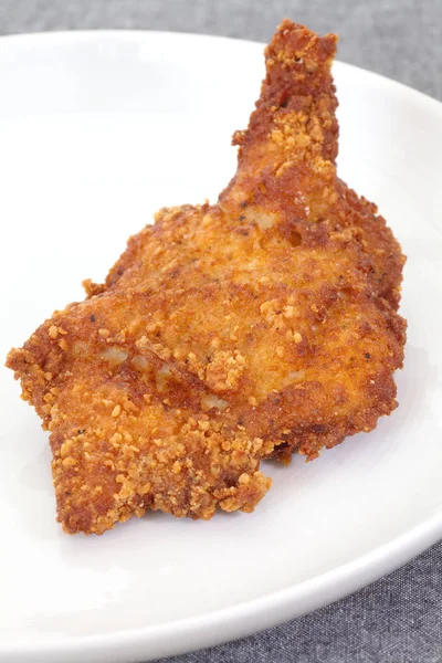 Frango frito crocante — Fotografia de Stock