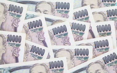 Japon yeni yığını 