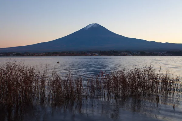 Montagne Fuji paysage — Photo