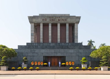 Ho Chi Minh Mozolesi