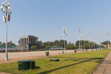 Ho Chi Minh Mozolesi