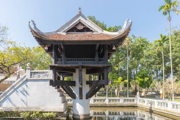 Ho Chi Minh Mausoleum — Stock Photo, Image