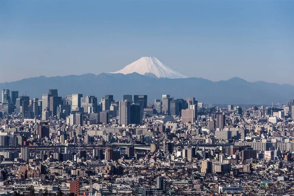 Montaña Fuji paisaje —  Fotos de Stock