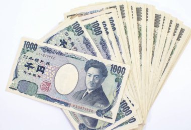 Japon yeni yığını 