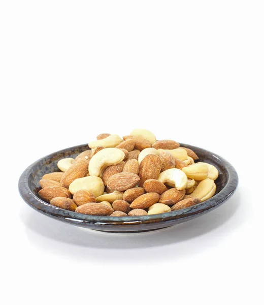 Healthy mixed nuts — Stock Photo, Image