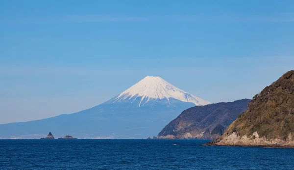 Fuji-Gebirgslandschaft — Stockfoto