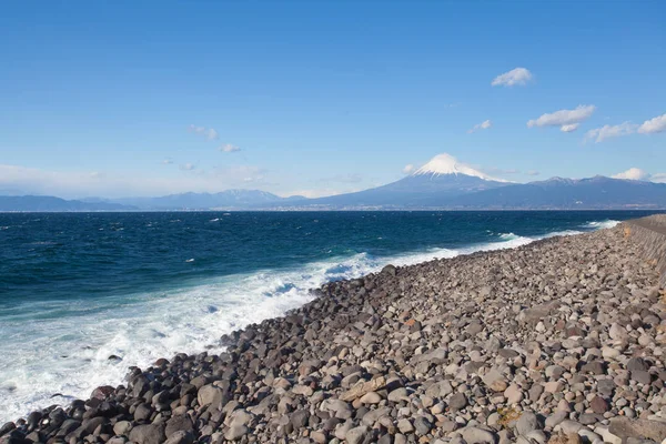 Montanha Fuji paisagem — Fotografia de Stock