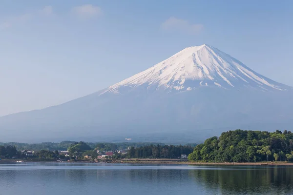 Berg fuji landschap — Stockfoto