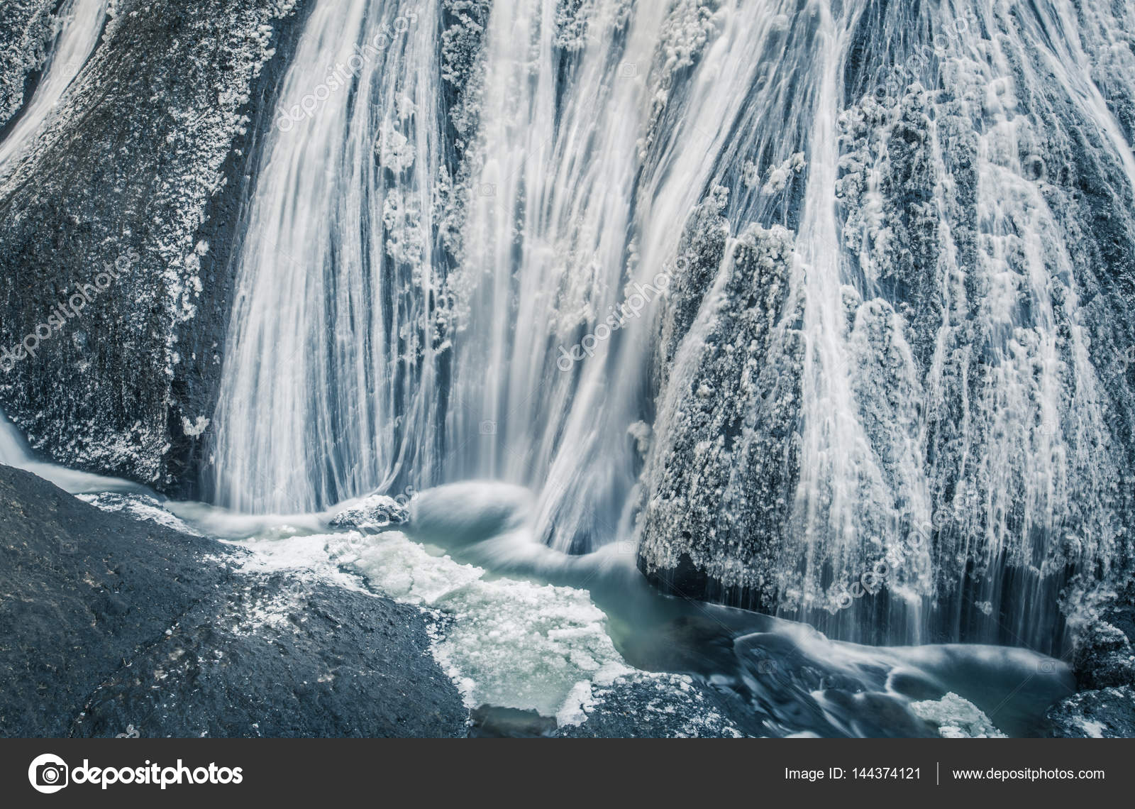 Shiraito Waterfall In Forest Stock Photo Image By C Torsakarin Shiraito Waterfall In Forest Stock Photo Image By C Torsakarin