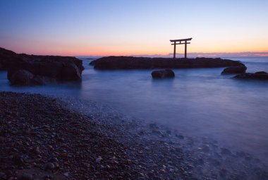 Japon Şinto kapısı