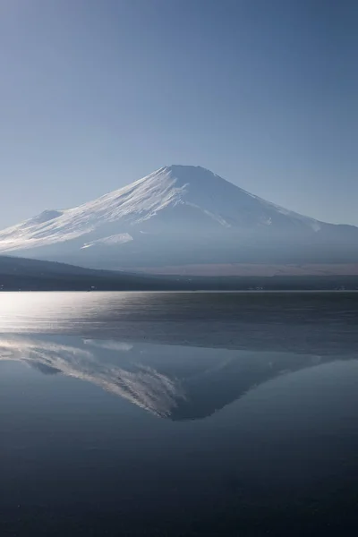山富士风景 — 图库照片