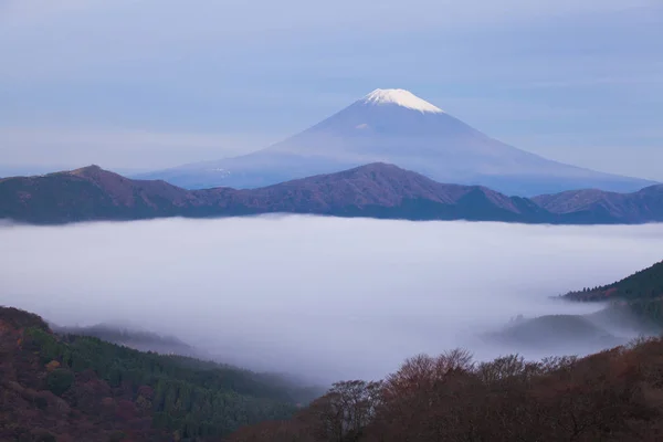 Prachtige Lake Ashi — Stockfoto