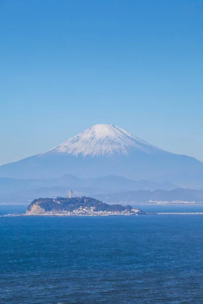 Montagne Fuji paysage — Photo