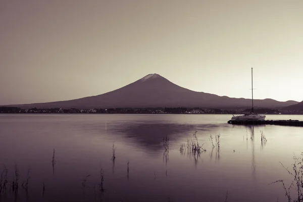 Montaña Fuji paisaje —  Fotos de Stock