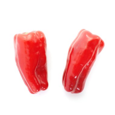 Kırmızı Çan Biberleri