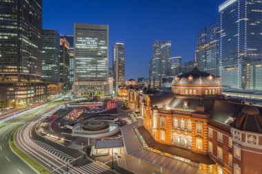 Marunouchi tren istasyonu