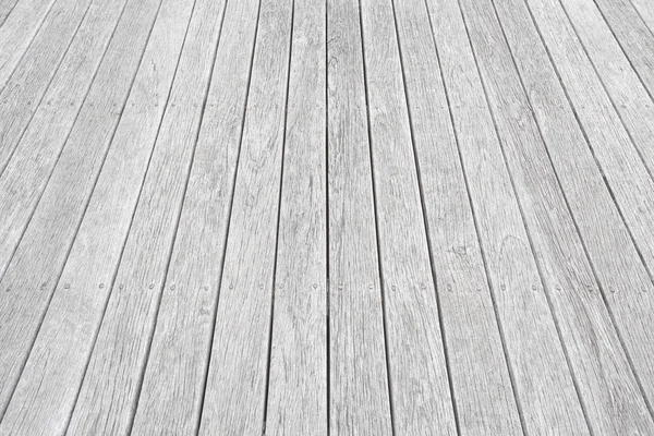 Открытый деревянный пол — стоковое фото