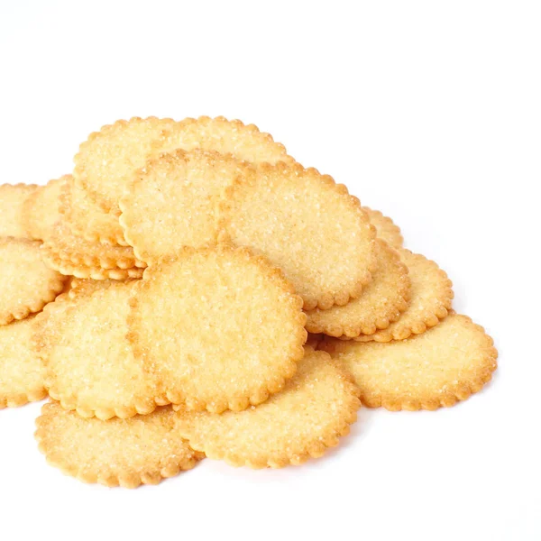 Mini Hindistan cevizi bisküvi — Stok fotoğraf