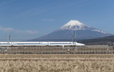 Hızlı tren Tokaido Shinkansen