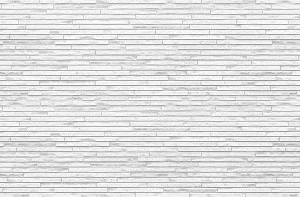 White brick tile wall