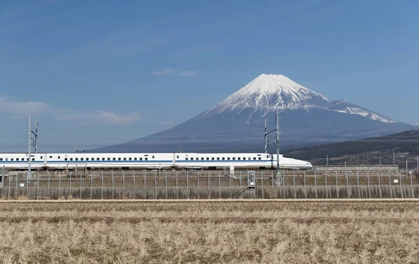 Treno proiettile Tokaido Shinkansen — Foto Stock