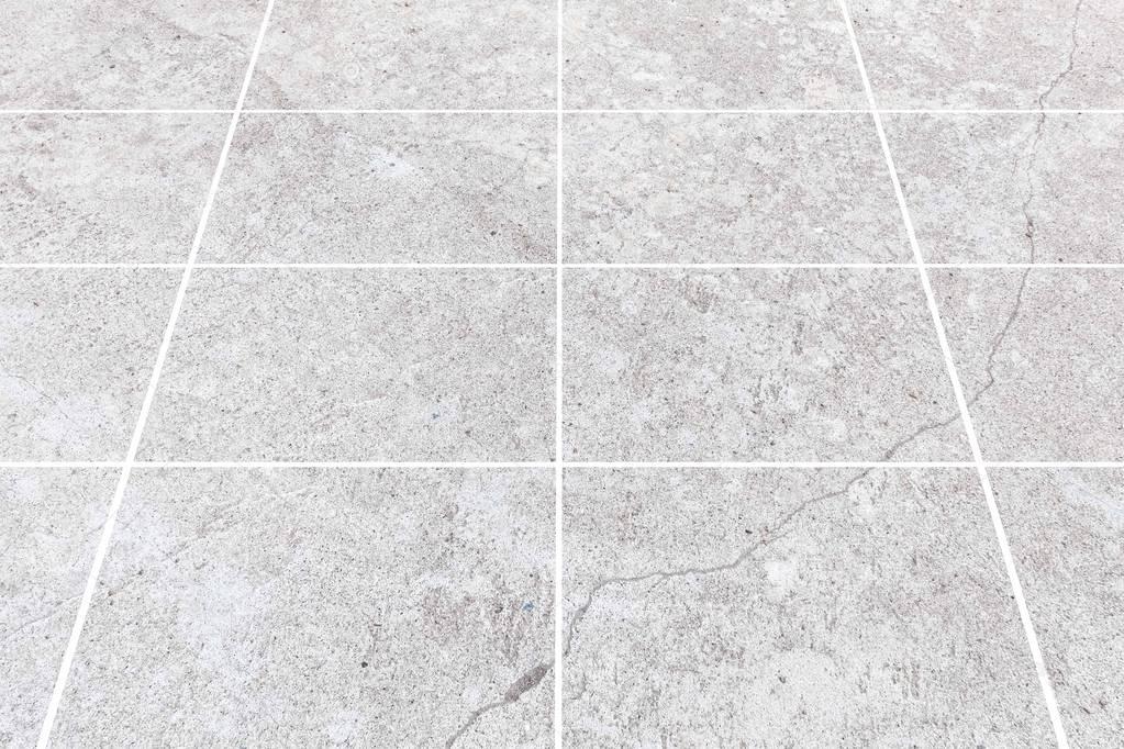 stone block tile floor 