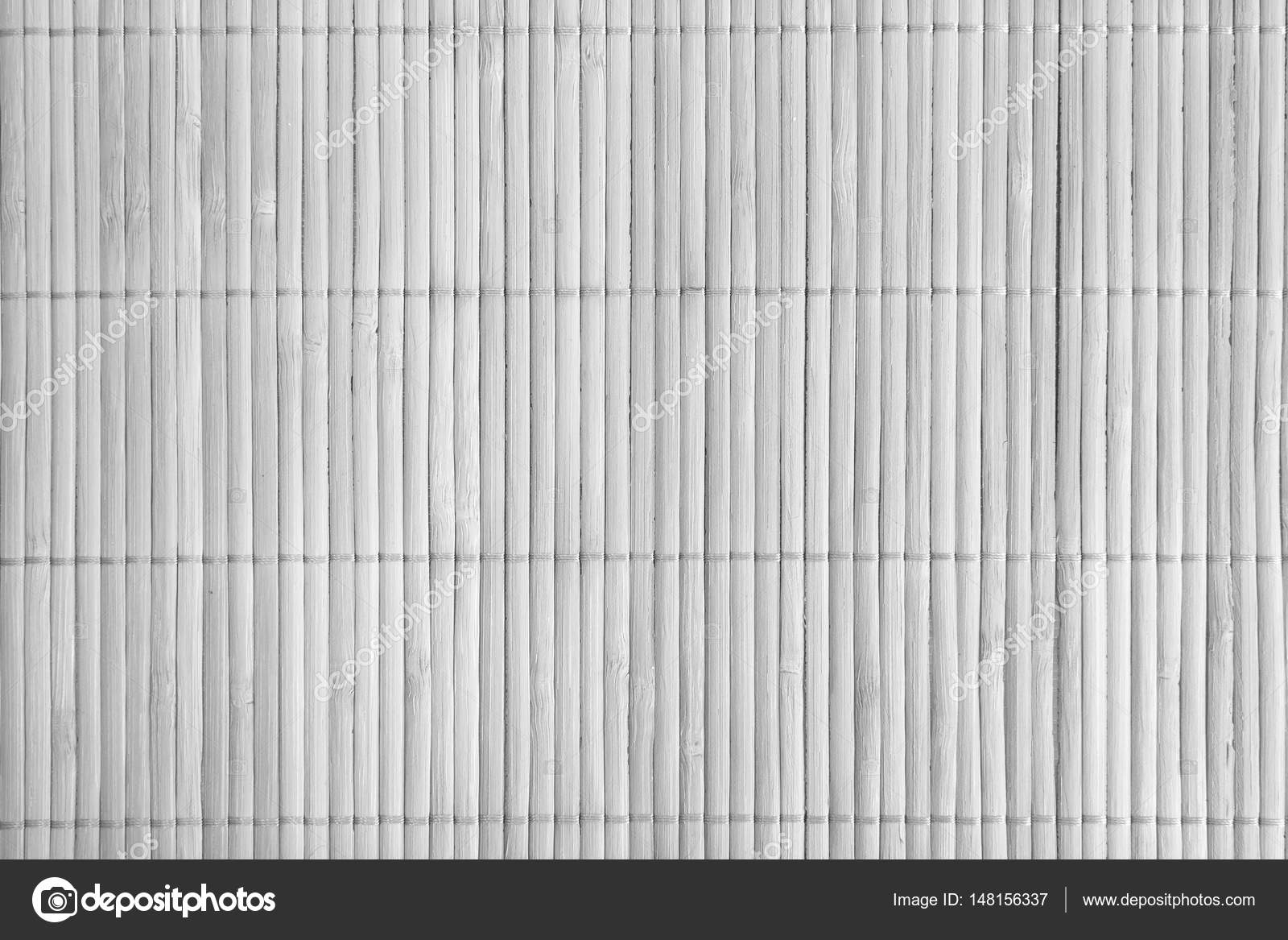 Japanese bamboo plate mat — Stock Photo © Torsakarin 148156337