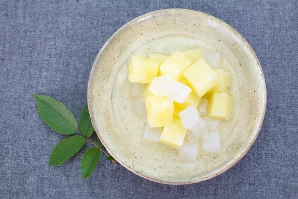 Pode de coquetel de fruto — Fotografia de Stock