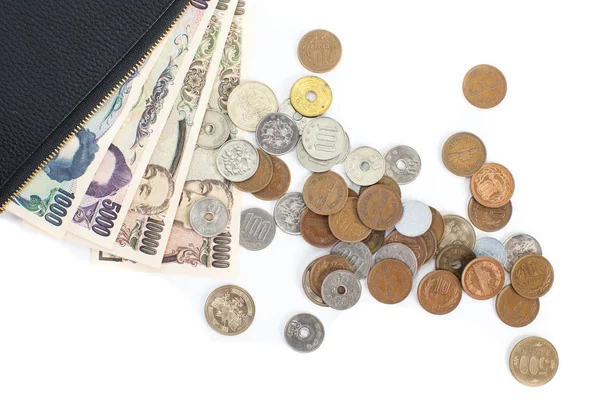 Japonca yen banknotlar 