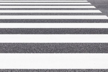 Zebra geçiş desen 