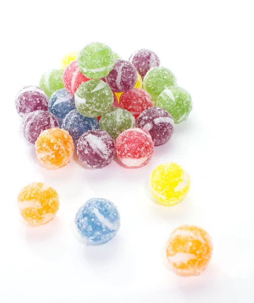 Sweet sugar candies — Stock Photo, Image