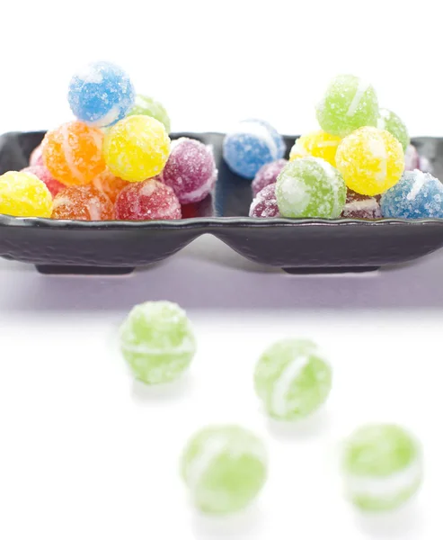 Sweet sugar candies — Stock Photo, Image