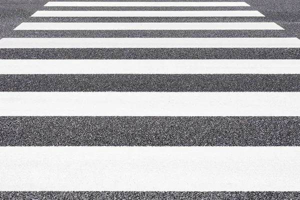 Zebra crossing pattern Stock Image