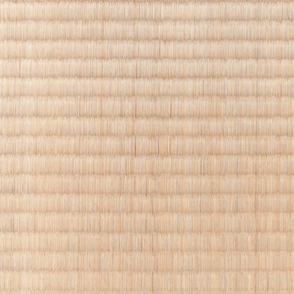 Japanese tatami flooring mat — Stock Photo, Image