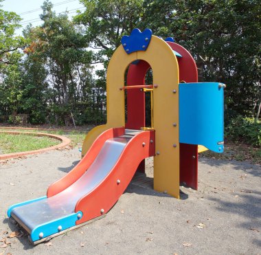 Kasık Parkı, çocuk oyun alanı