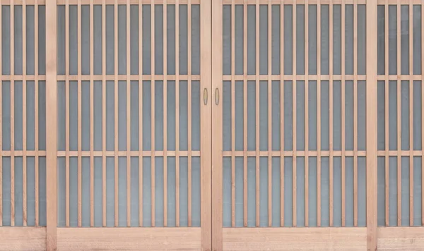 Traditonal Japanese door