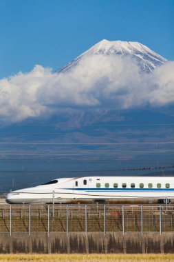 dağ fuji ve tokaido shinkansen