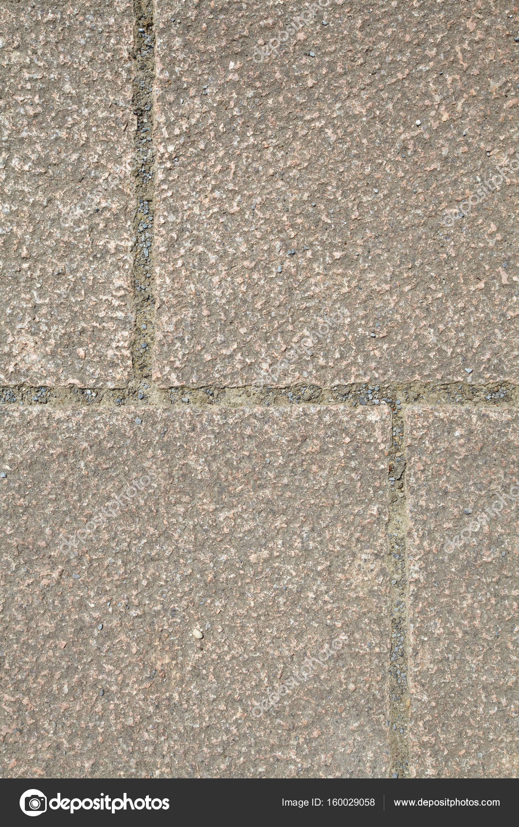 Outdoor Stone Block Tile Floor Stock Photo C Torsakarin 160029058