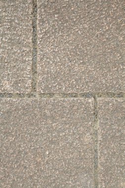 Açık blok taş karo zemin 