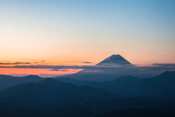 Montaña Fuji, Japón — Foto de Stock