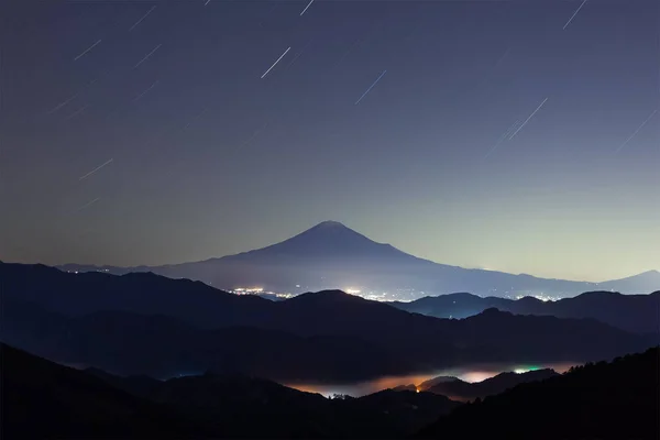 Montaña Fuji, Japón — Foto de Stock