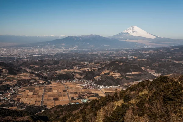 山富士山，日本 — 图库照片