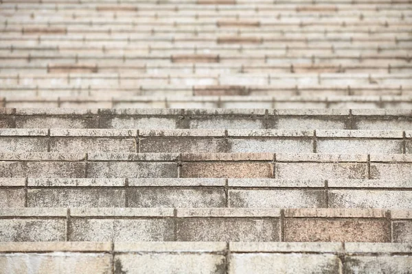 Açık eski taş merdiven — Stok fotoğraf