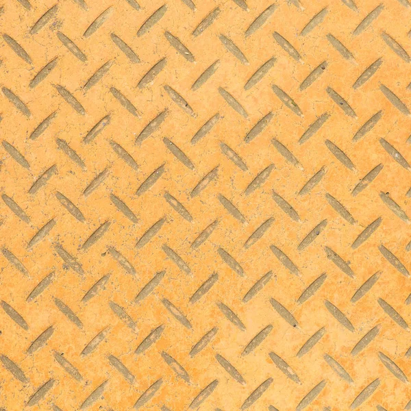 Metal diamond plate pattern — Stock Photo, Image