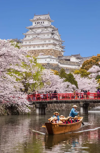 Japonya Himeji Kalesi 