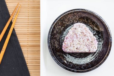 Japon yemekleri Onigiri 